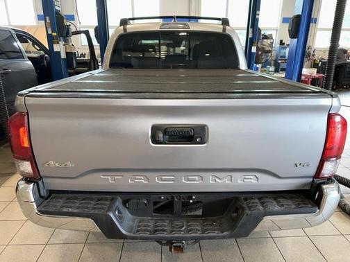 2019 Toyota Tacoma SR5