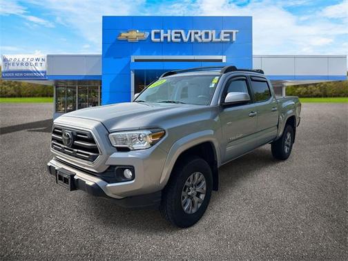 2019 Toyota Tacoma SR5