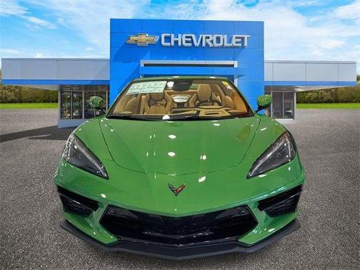 2026 Chevrolet Corvette Stingray w/3LT