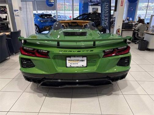 2026 Chevrolet Corvette Stingray w/3LT