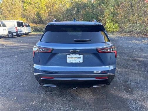 2026 Chevrolet Equinox AWD RS