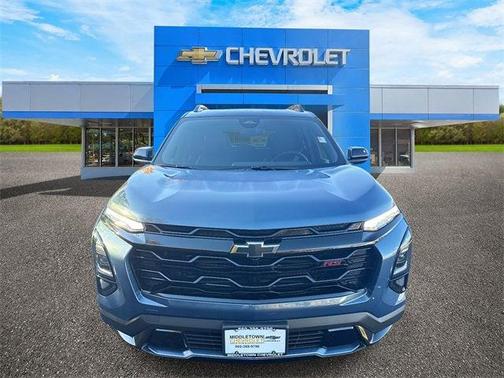 2026 Chevrolet Equinox AWD RS