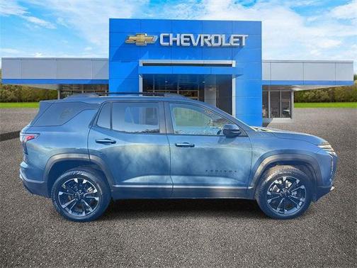 2026 Chevrolet Equinox AWD RS
