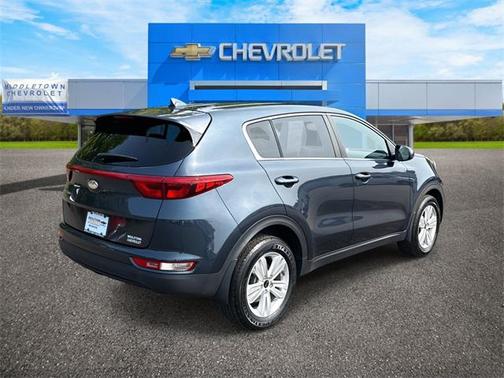 2018 Kia Sportage LX