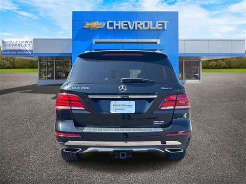 2019 Mercedes-Benz GLE 400 Base 4MATIC