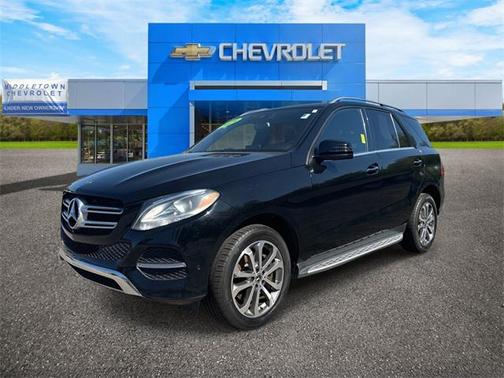 2019 Mercedes-Benz GLE 400 Base 4MATIC