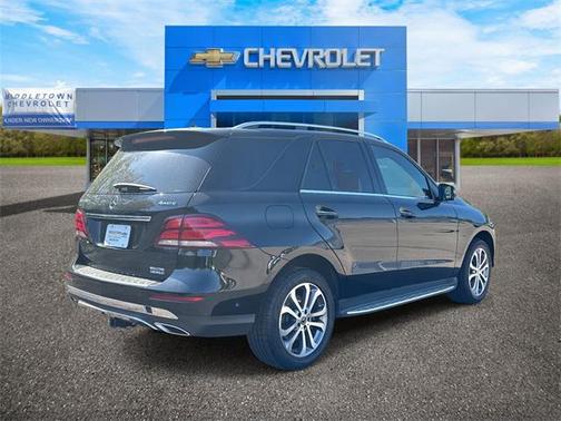 2019 Mercedes-Benz GLE 400 Base 4MATIC