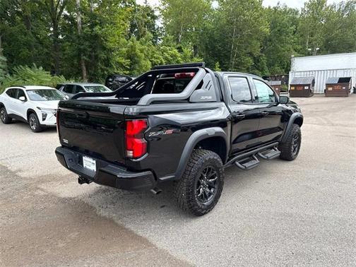 2025 Chevrolet Colorado ZR2