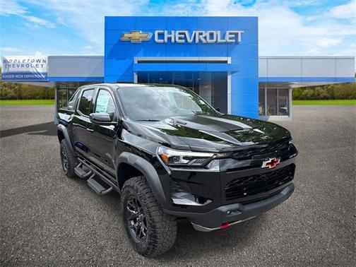 2025 Chevrolet Colorado ZR2
