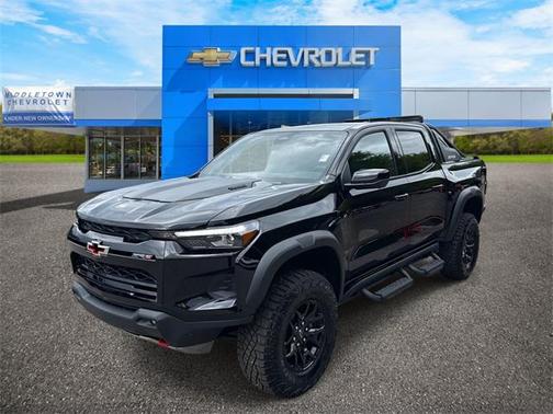 2025 Chevrolet Colorado ZR2
