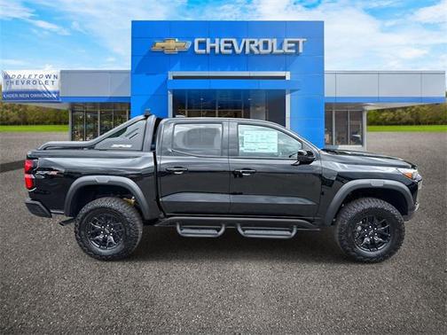 2025 Chevrolet Colorado ZR2