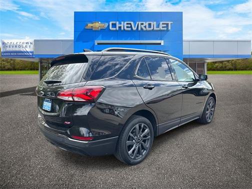 2022 Chevrolet Equinox AWD RS