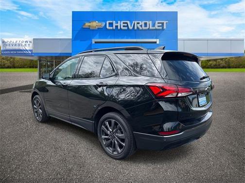 2022 Chevrolet Equinox AWD RS