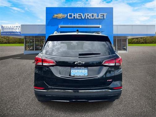 2022 Chevrolet Equinox AWD RS