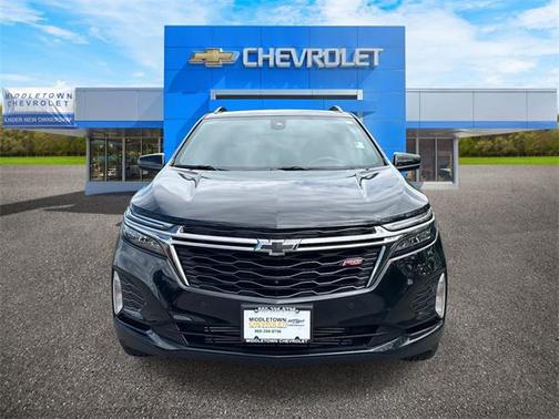 2022 Chevrolet Equinox AWD RS