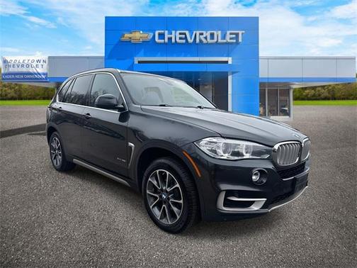 2018 BMW X5 xDrive35i