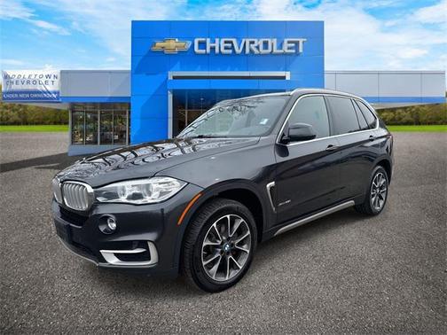 2018 BMW X5 xDrive35i