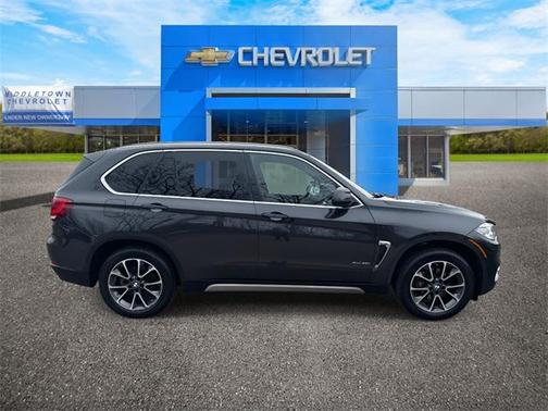 2018 BMW X5 xDrive35i