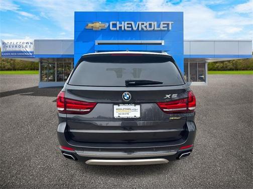 2018 BMW X5 xDrive35i