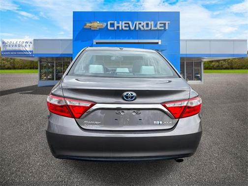 2015 Toyota Camry Hybrid XLE