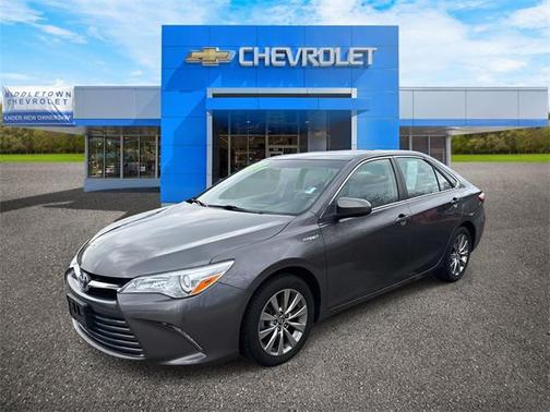 2015 Toyota Camry Hybrid XLE
