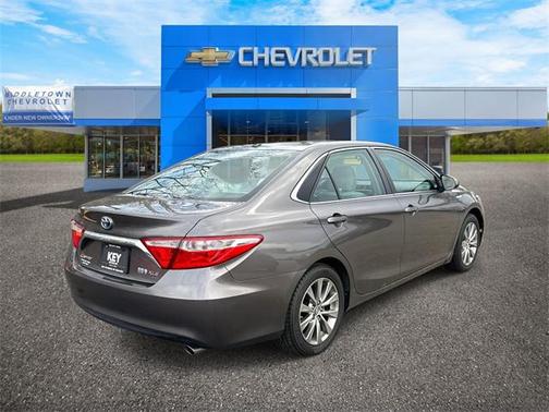 2015 Toyota Camry Hybrid XLE