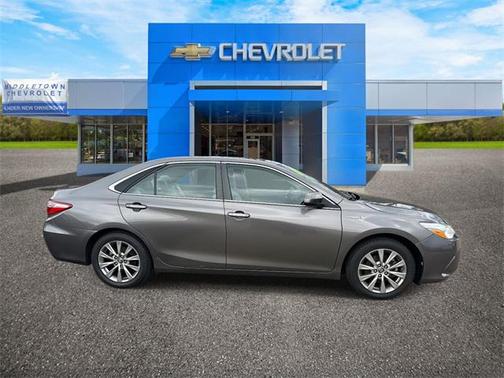 2015 Toyota Camry Hybrid XLE