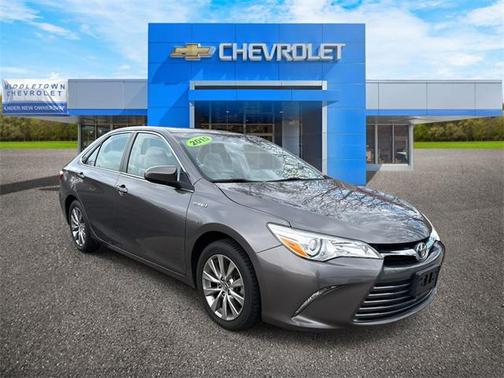 2015 Toyota Camry Hybrid XLE