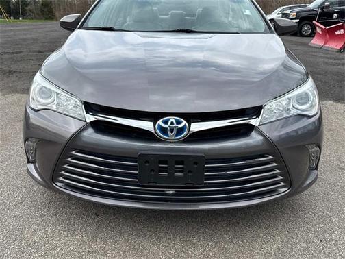 2015 Toyota Camry Hybrid XLE