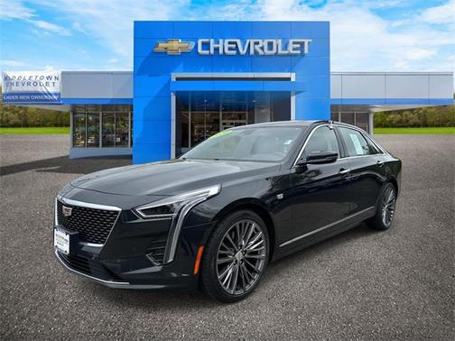 2020 Cadillac CT6 3.6L Luxury