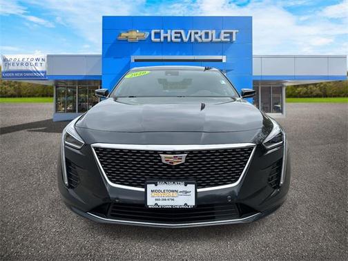 2020 Cadillac CT6 3.6L Luxury