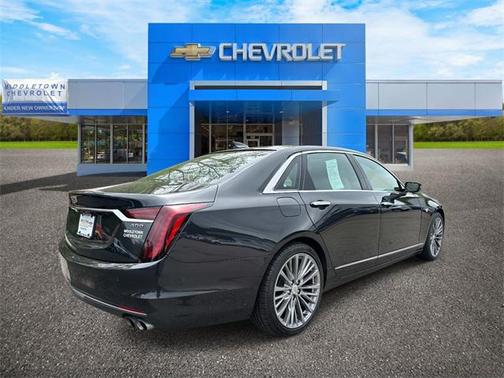 2020 Cadillac CT6 3.6L Luxury