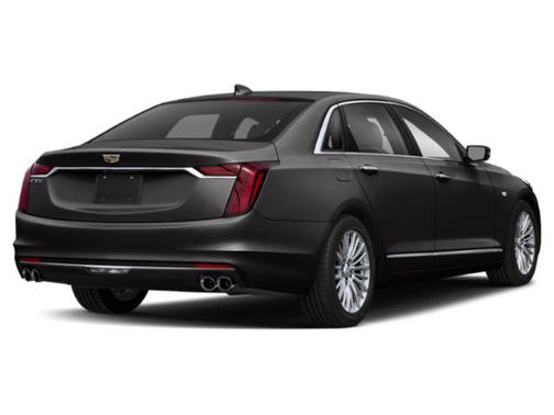 2020 Cadillac CT6 3.6L Luxury