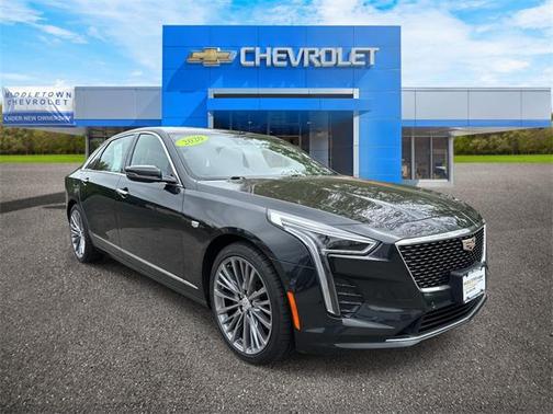 2020 Cadillac CT6 3.6L Luxury