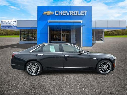 2020 Cadillac CT6 3.6L Luxury