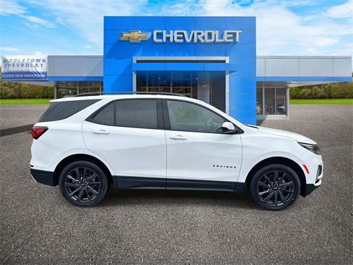 2022 Chevrolet Equinox AWD RS