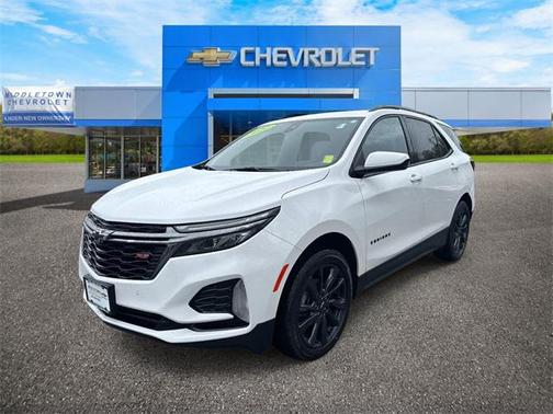 2022 Chevrolet Equinox AWD RS