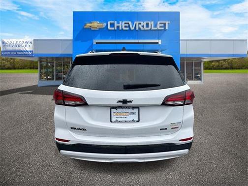 2022 Chevrolet Equinox AWD RS