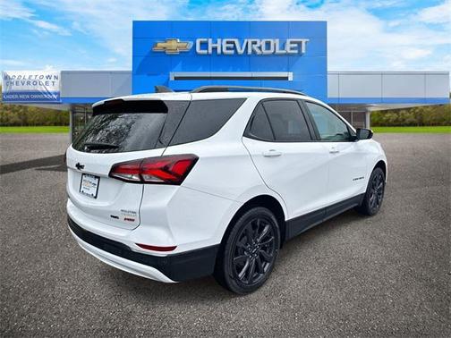 2022 Chevrolet Equinox AWD RS