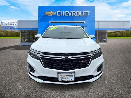 2022 Chevrolet Equinox AWD RS