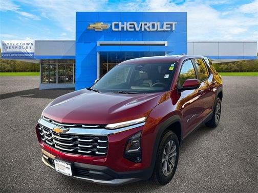 2026 Chevrolet Equinox 1LT