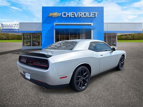 2023 Dodge Challenger SXT