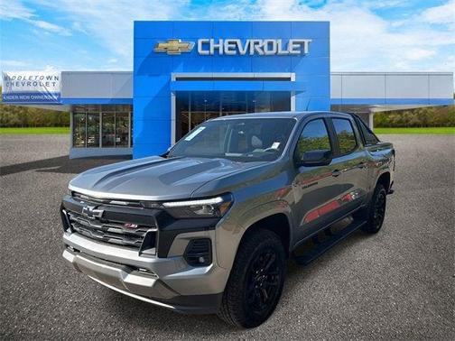 2025 Chevrolet Colorado Z71