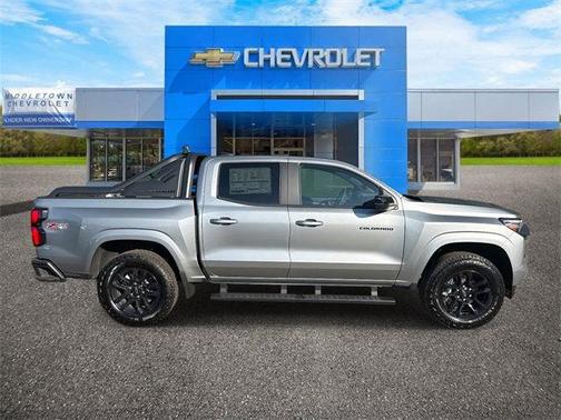 2025 Chevrolet Colorado Z71