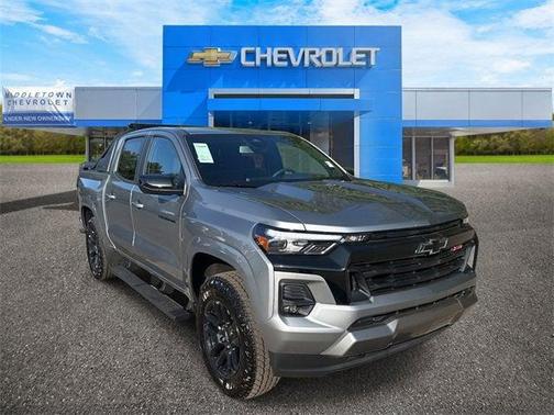 2025 Chevrolet Colorado Z71