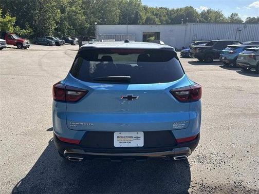 2025 Chevrolet Trailblazer ACTIV
