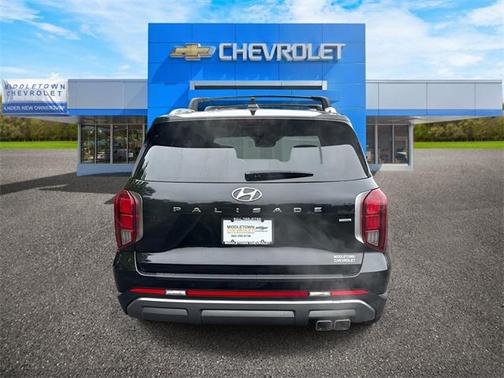 2023 Hyundai PALISADE Limited