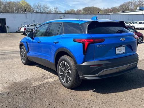 2024 Chevrolet Blazer EV eAWD LT