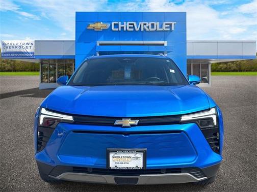 2024 Chevrolet Blazer EV eAWD LT