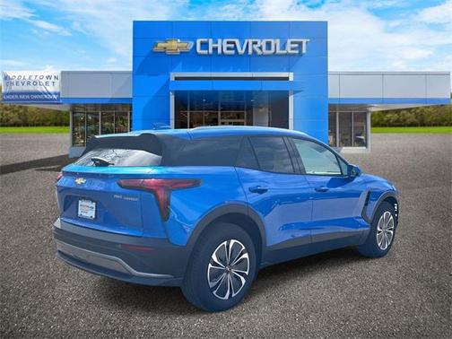 2024 Chevrolet Blazer EV eAWD LT